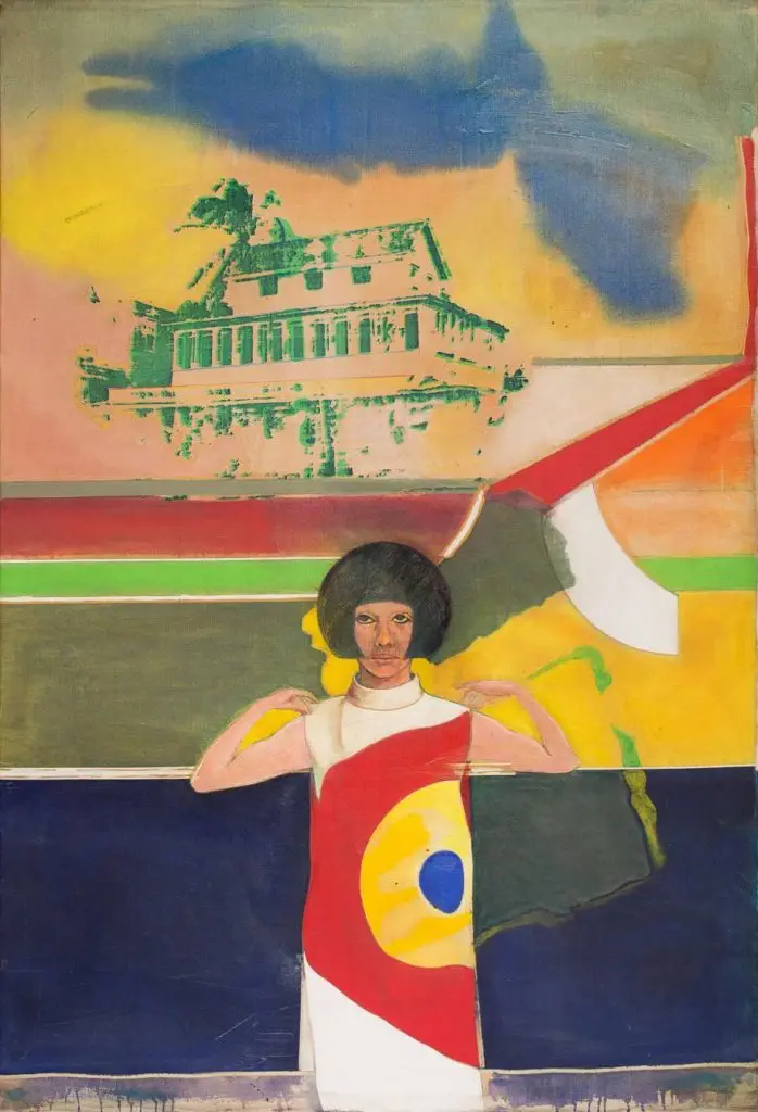 Cover Girl 1966