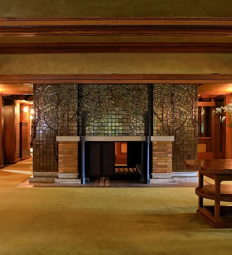 frank-lloyd-wright-martin-house-rzeźby-jun-kaneko_07
