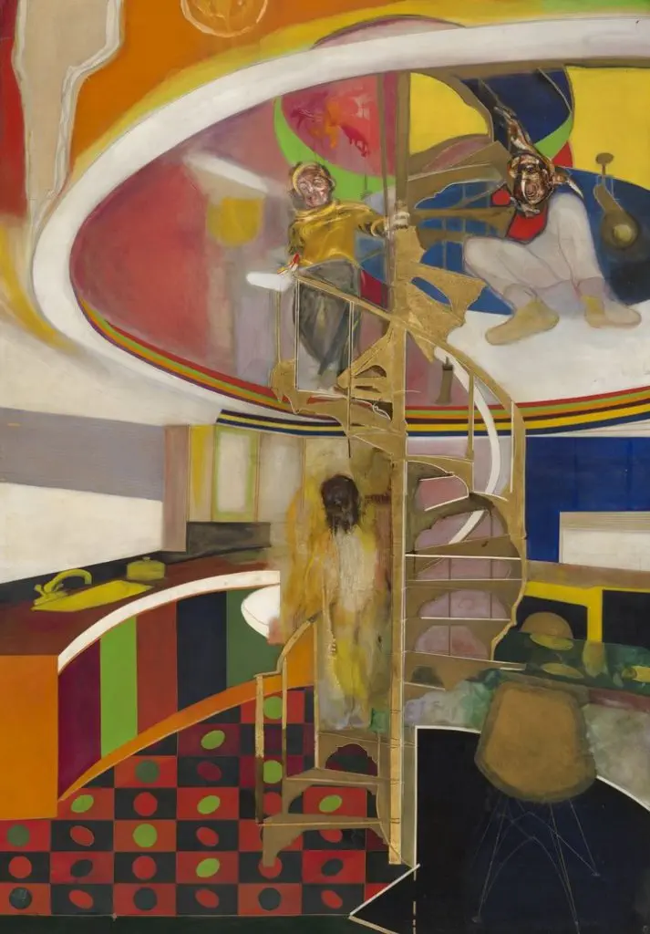 frank Bowling