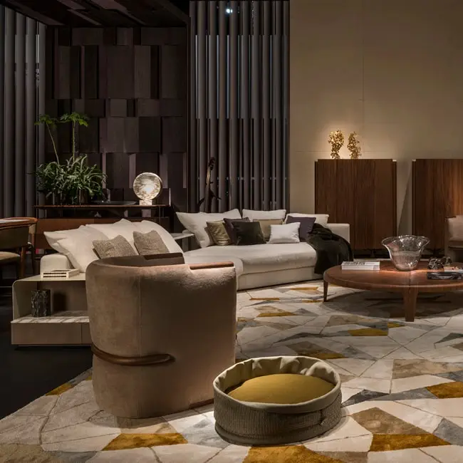 Giorgetti BAU'HOUSE