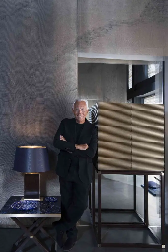 giorgio armani