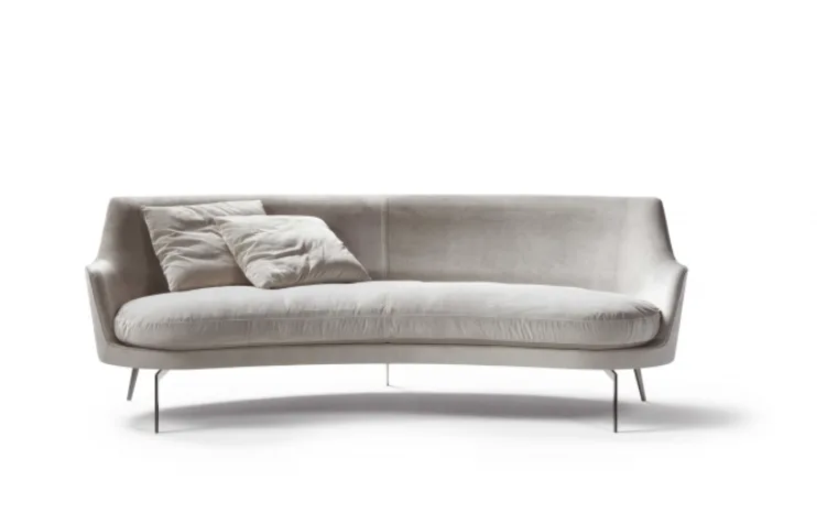 Sofa Guscio - projekt Antonio Citterio, 2012