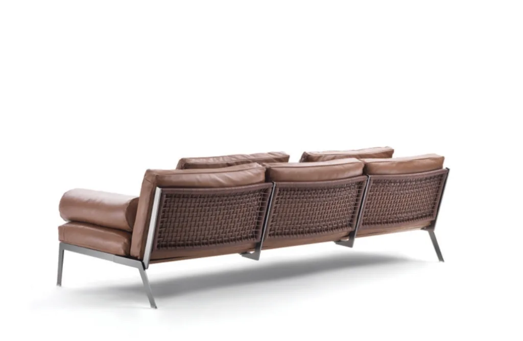 Sofa Happy- projekt Antonio Citterio, 2005