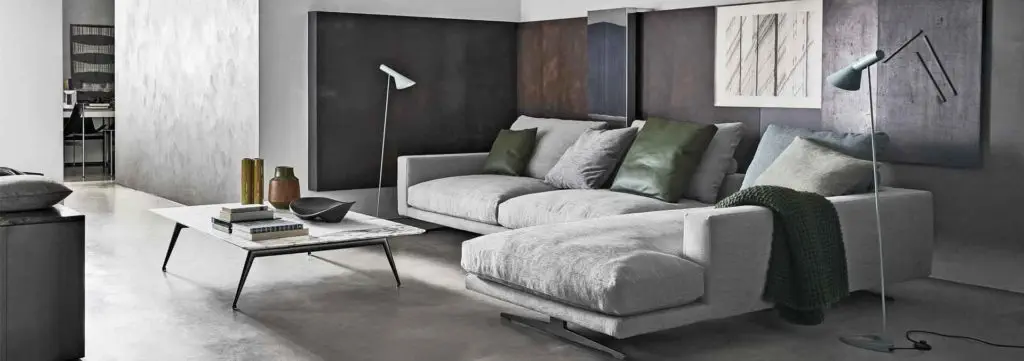 Flexform - kolekcja indoor 2020