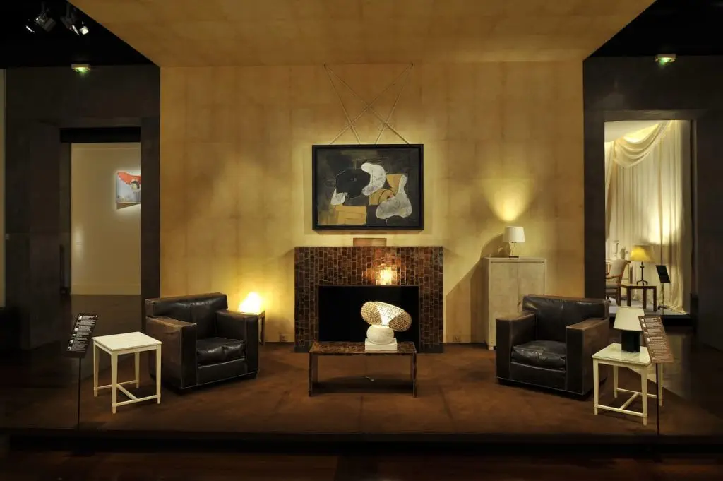 jean-michele frank interior nowoczesne sofy