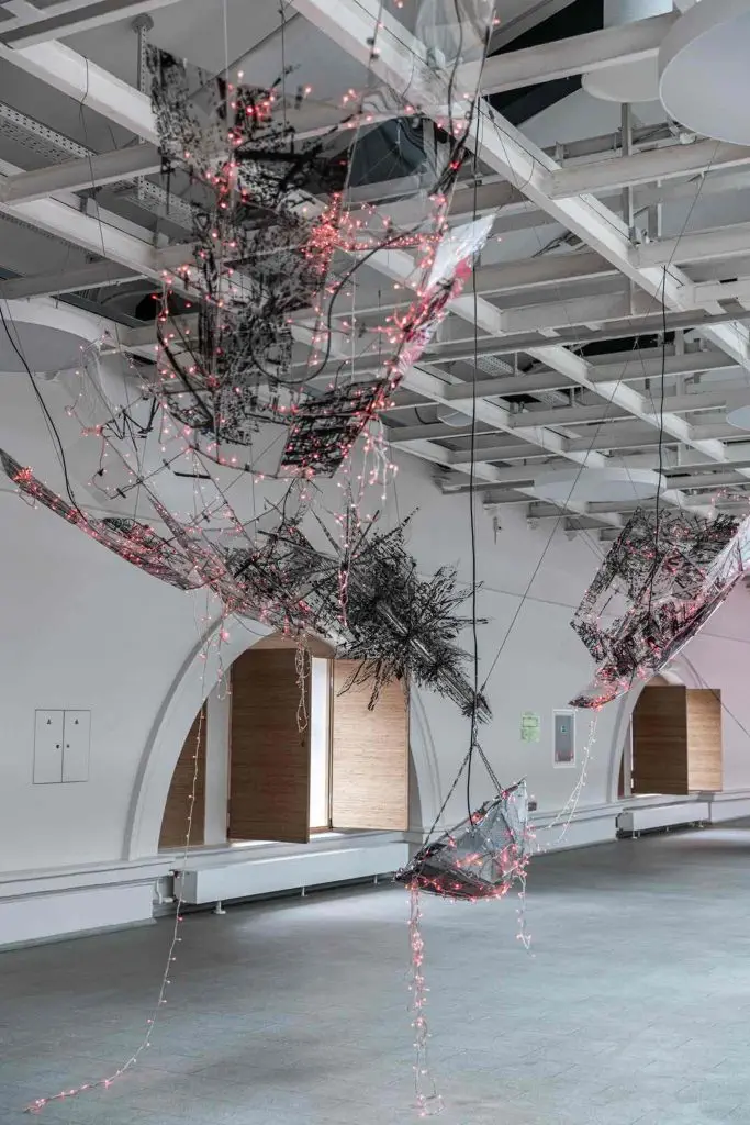 lee bul utopia saved wystawa 05