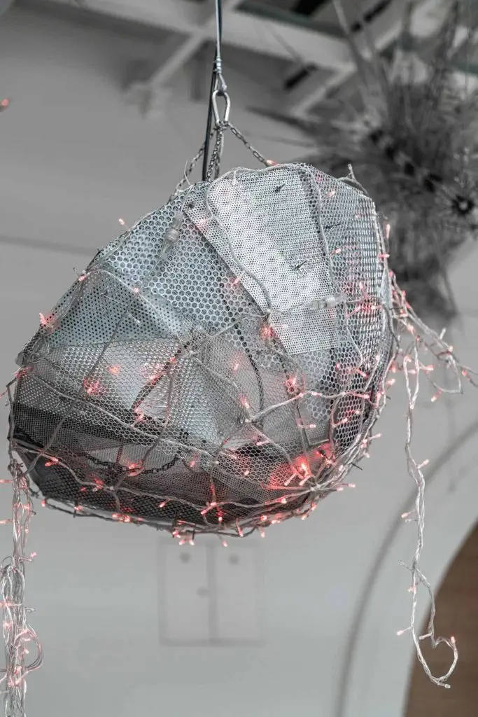lee bul utopia saved wystawa 06