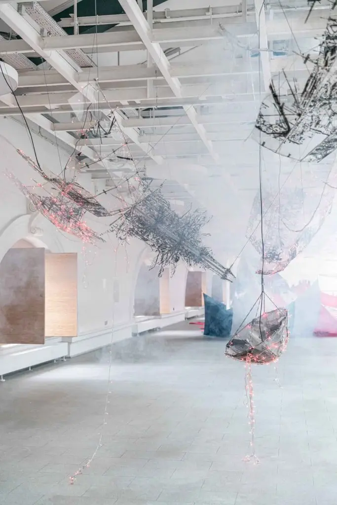 lee bul utopia saved wystawa 07