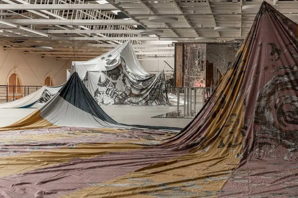 lee bul utopia saved wystawa 09
