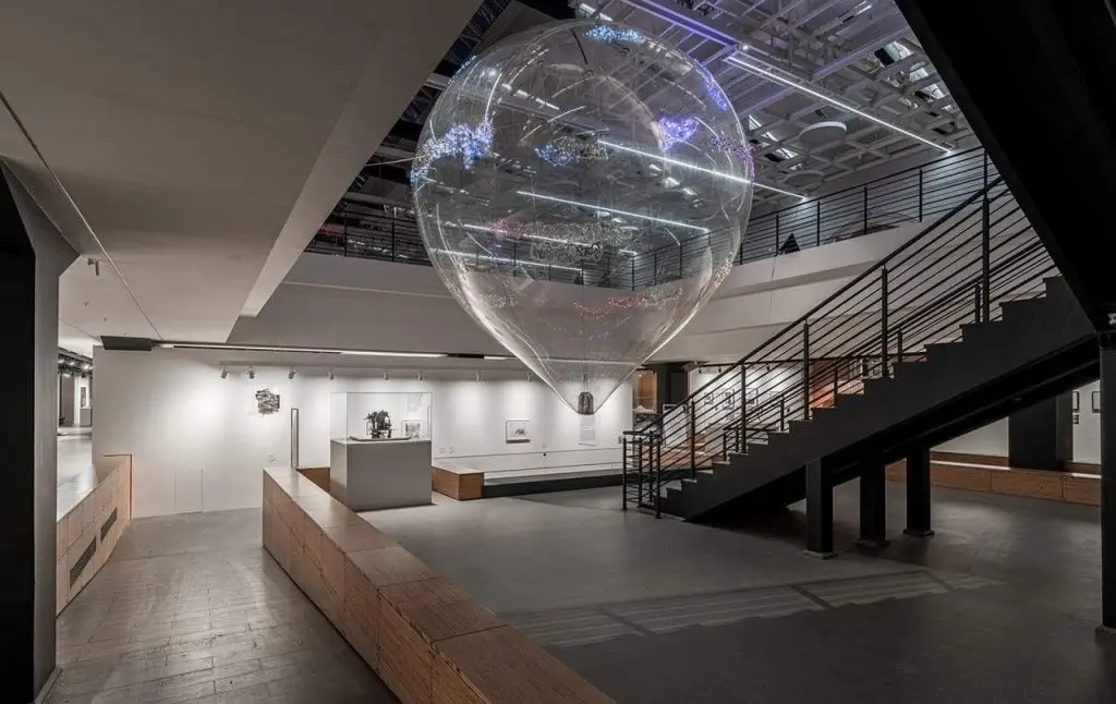 lee bul utopia saved wystawa 12