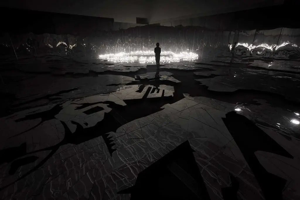 lee bul utopia saved wystawa 18