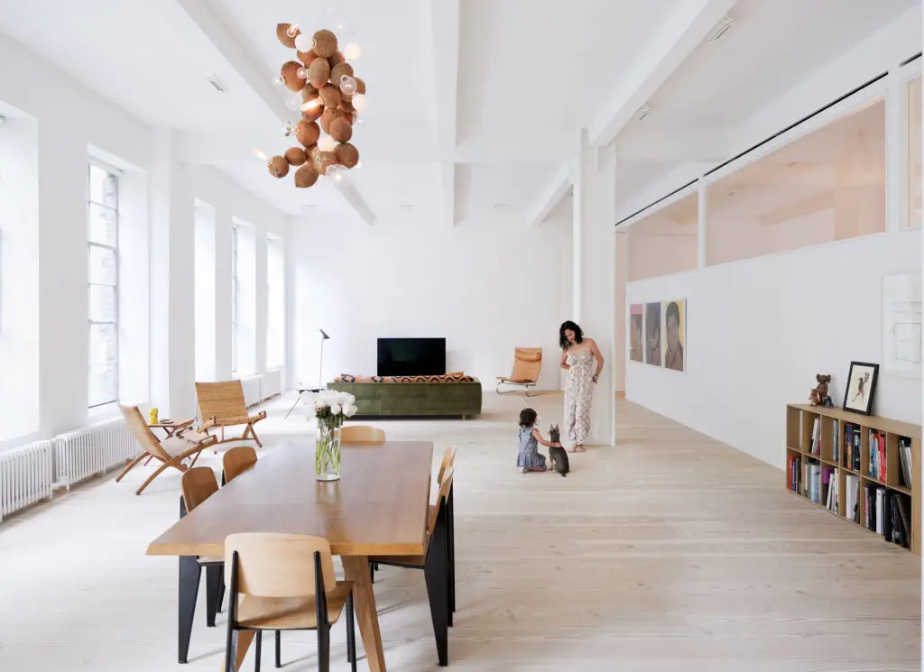 loft 12th street neil logan architect