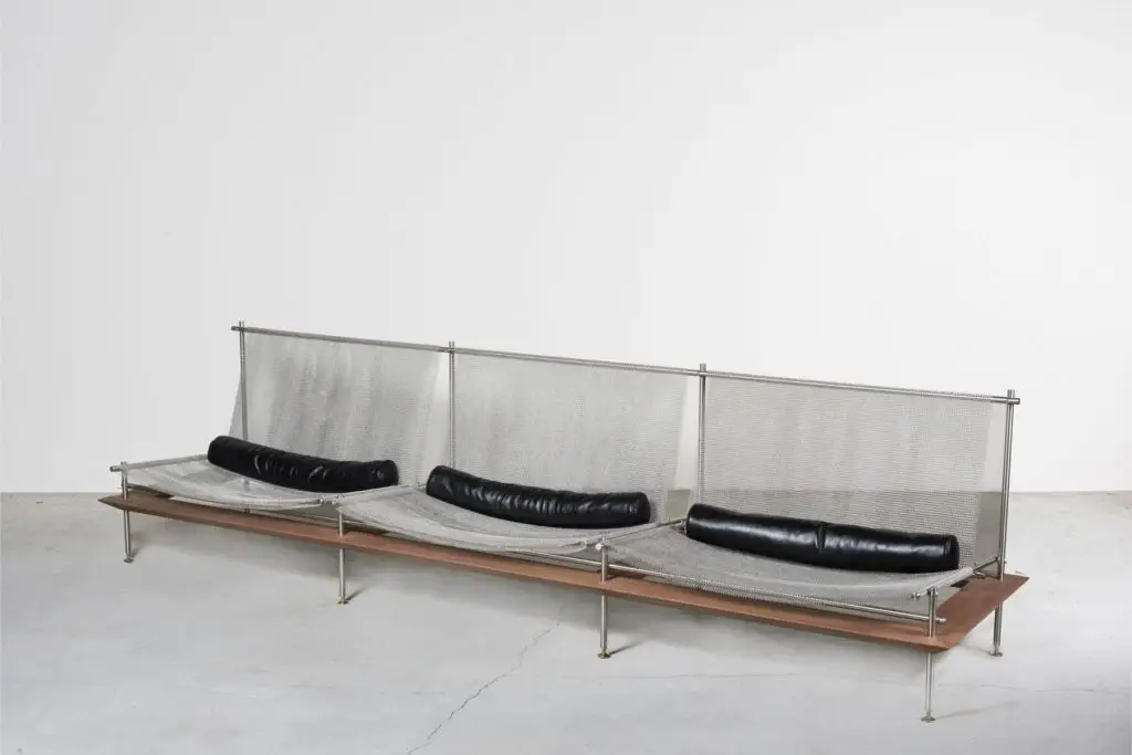 Atem | design: Marco Lavit | Nilufar Collection nowoczesne kanapy