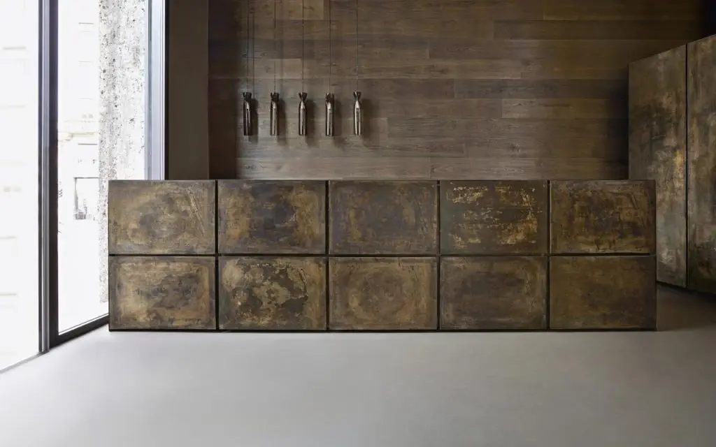 minotti cucine