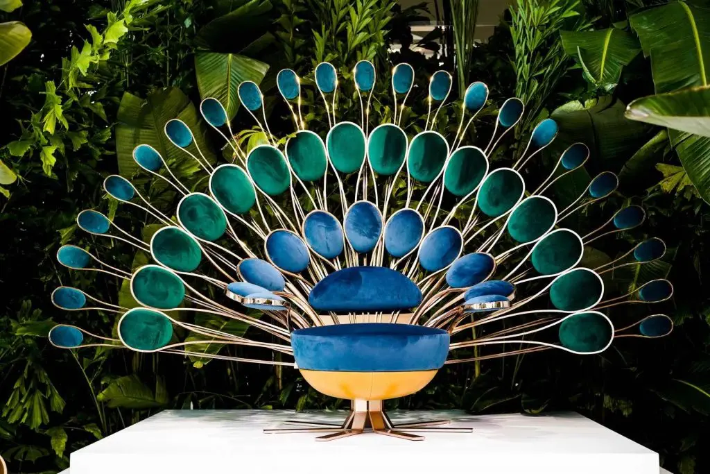 PAVONE Visionnaire design - Marc Ange Point of Design 01