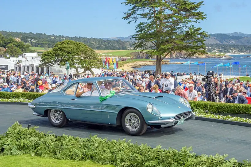 Konkurselegancji monterey 2019 05