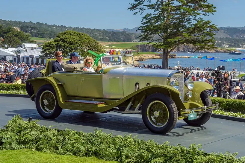 Konkurselegancji monterey 2019 04