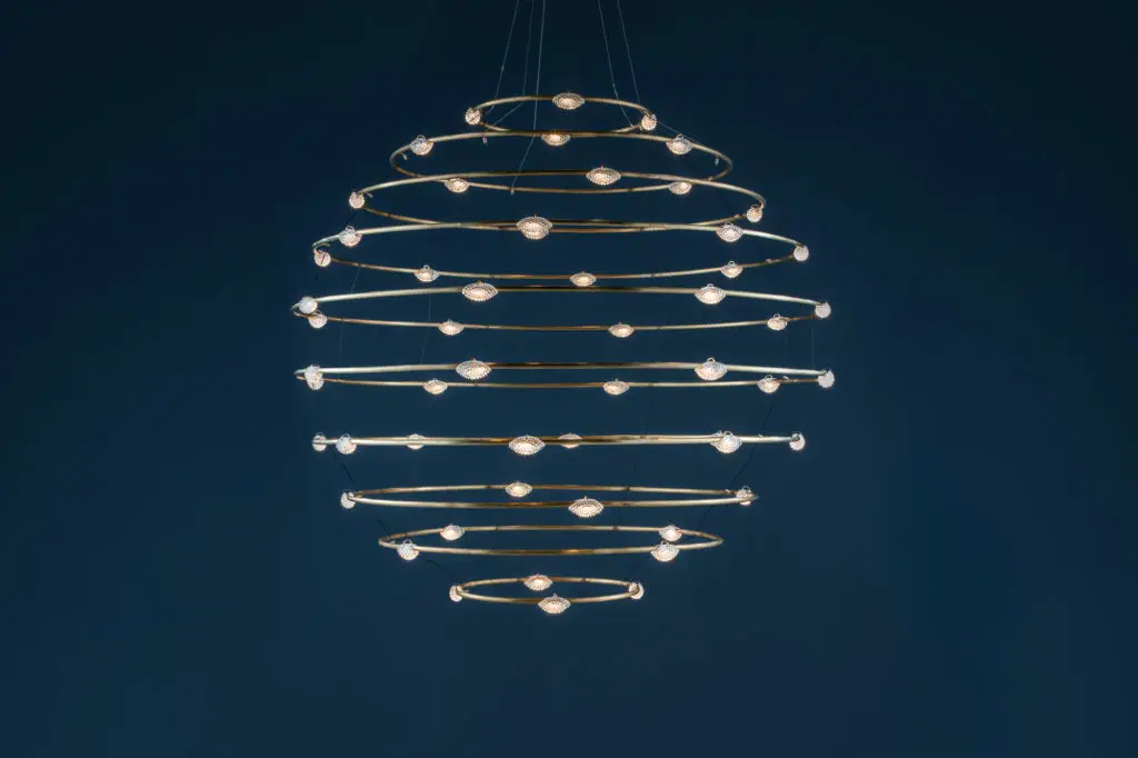 lampy do salonu Catellani & Smith | Petits Bijoux