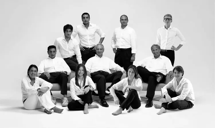 Poliform - firma rodzinna