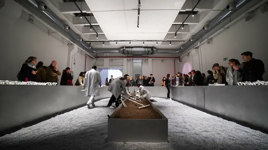 Instalacja | Tortona Design Week 2019