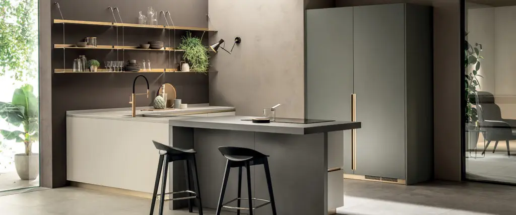 półki scavolini_w kuchni
