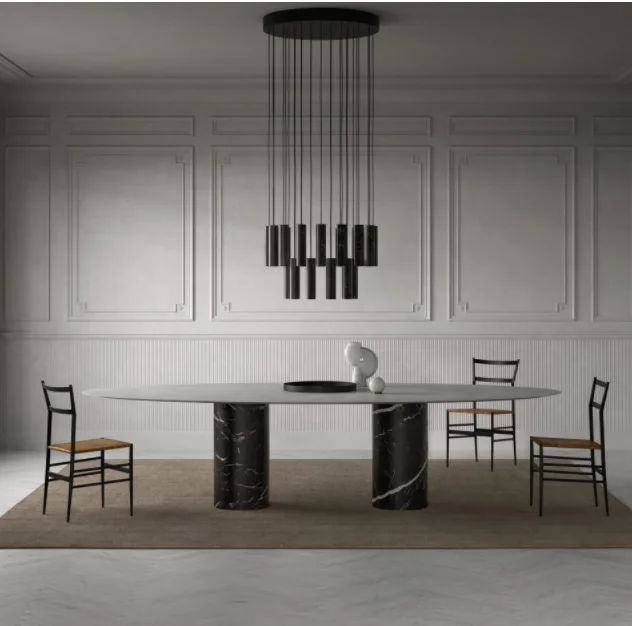 Salvatori - Silo ceiling light - projekt David Lopez Quincoces