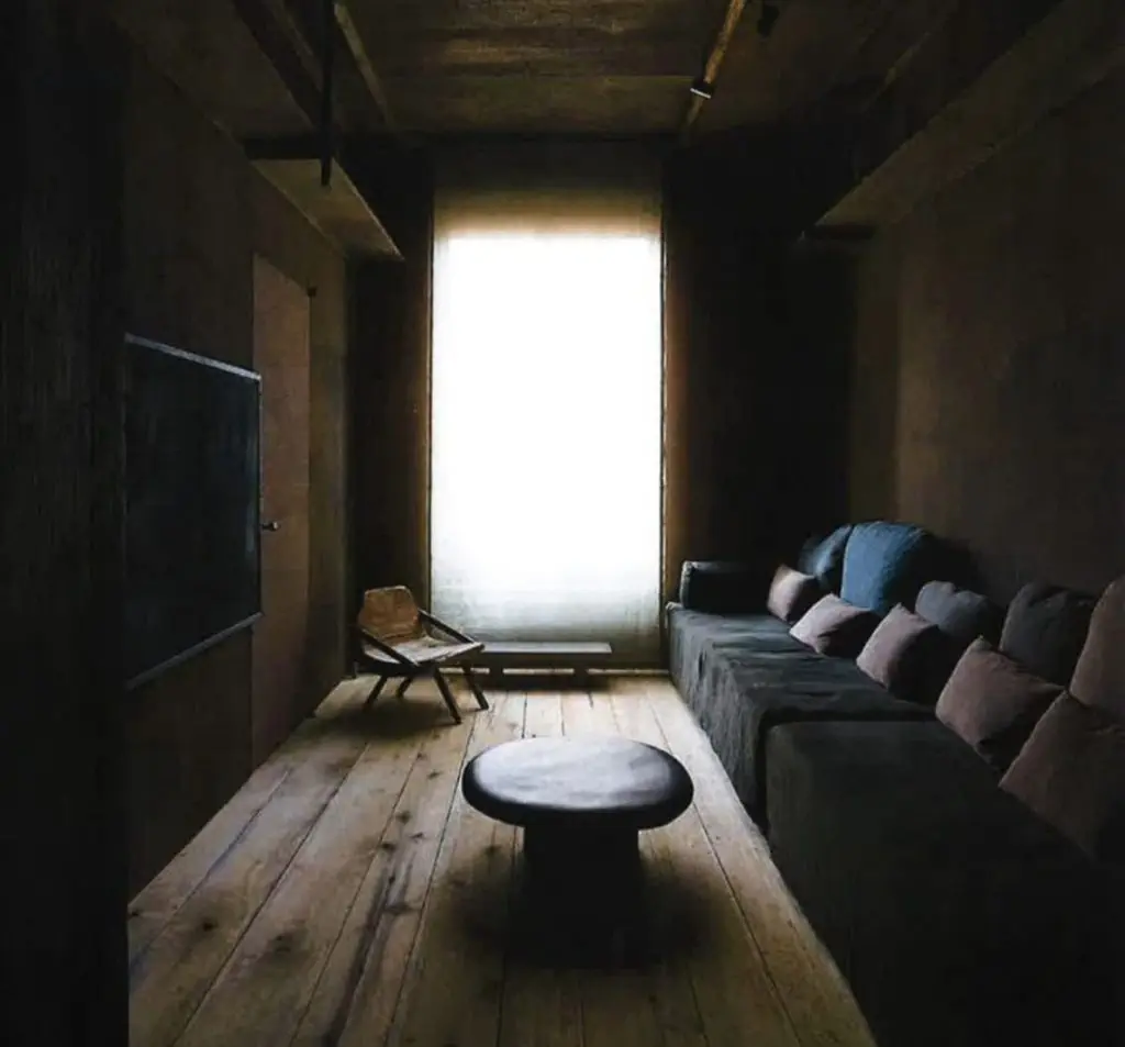 Grenweech Hotel - projekt Axel Vervoordt