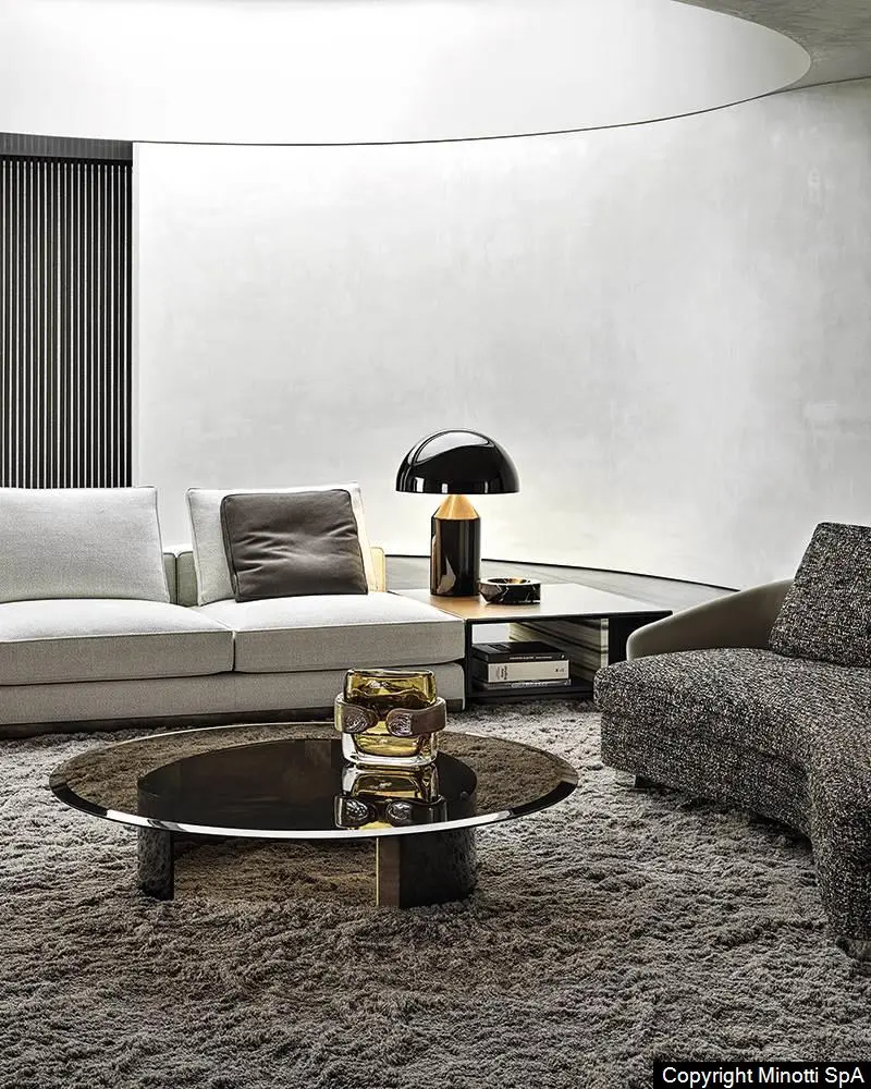 Minotti | Bangle | projekt: Rodolfo Dordoni